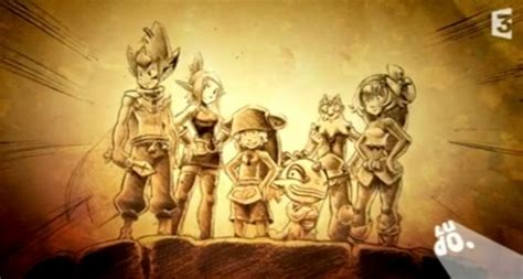 Les porteurs de wakfu La Confrérie du Tofu Wakfu World