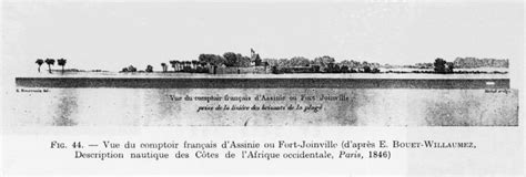 Fort Joinville Binger Louis Gustave