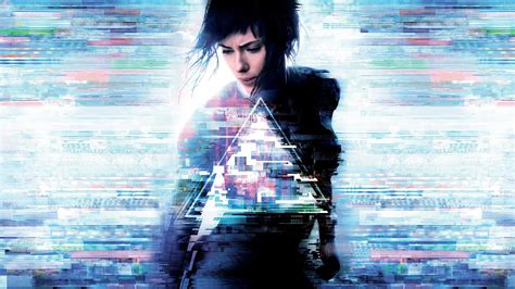 Kusanagi Motoko, Ghost in the Shell, Scarlett Johansson, Ghost in the