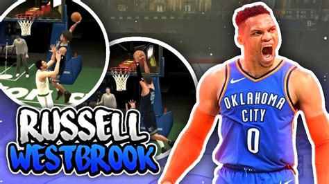 HOW TO MAKE 99 OVERALL PRIME RUSSELL WESTBROOK BUILD IN NBA 2K22 ARCADE