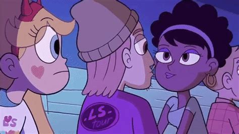 Disney Muestra El Primer Beso Gay En Serie Animada Star Vs The Forces Of Evil Video Foto
