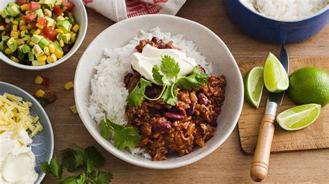 Naked Burrito Bowls Recip Maggi Australia