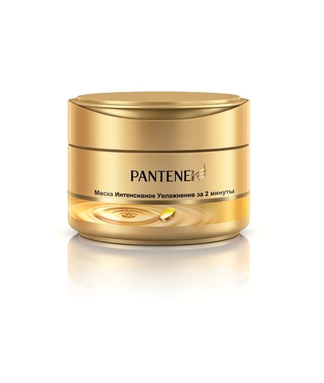 Маска для волос Pantene Pro-V Увлажнение и восстановление - «Новинка от ...