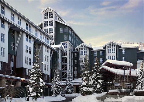 Marriott Mountainside Resort | EMJ Construction