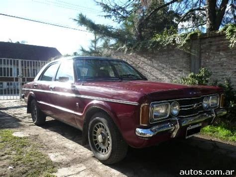 Ars Ford Taunus Gxl Con Fotos En Alte Brown A O Gnc