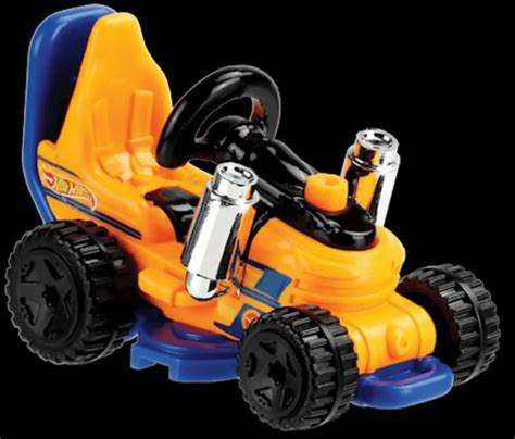 T Hunt Hot Wheels Ride Ons Grass Chomper Universo Hot Wheels