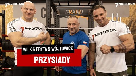 Przysiady Podstaw Ka Dego Treningu Fryta Dr Hab Prof Awf Micha