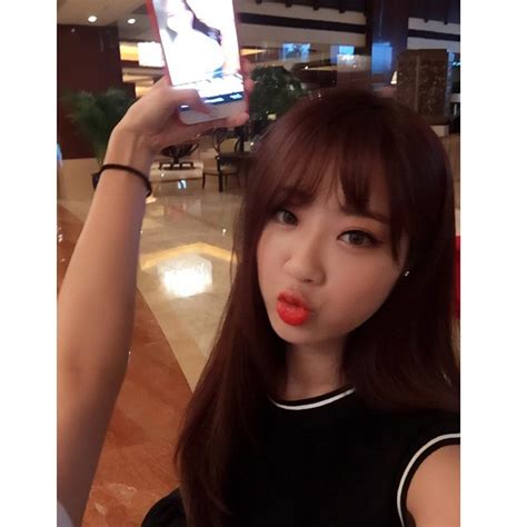 Kyungri Nine Muses Selca Korean Dreams Girls On Tumblr