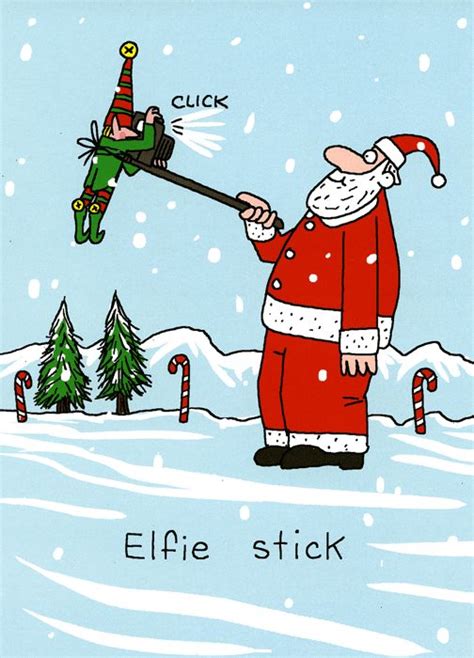 22 Funny Yet Sometimes Rude Cards To Send This Christmas Funny