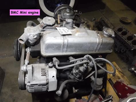 Classic Mini Mini Engine Cars for Sale | CCFS