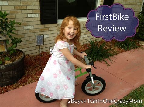 Street Fun with FirstBIKE the new Balance Bike for your little ones # ...