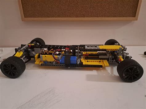 My lego RC car : r/lego