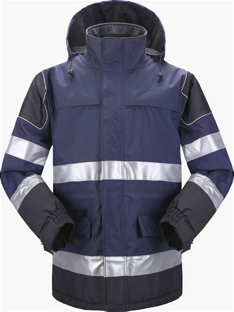 Schutz Durch Antistatische Und Flammhemmende Jacke LAKELAND FIRE SAFETY