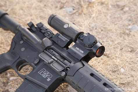reasons  red dot magnifier  magnificent  mag life