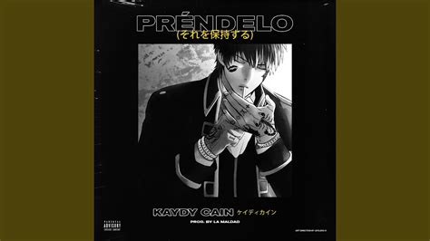 Préndelo feat La Maldad YouTube Music