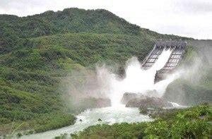 San Roque dam in Pangasinan surpasses normal limit, opens gates | Inquirer News