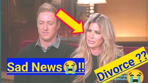 Divorce😭 Kim Zolciak And Kroy Biermann Are ‘avoiding Each Other While