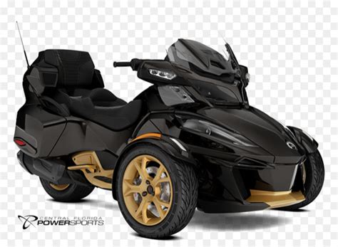 Voiture Moto Brp Can Am Spyder Roadster Png Voiture Moto Brp Can