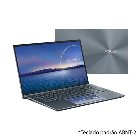 Zenbook De Duas Telas Da Asus Ganha Vers O Alexa E Novo Chip Intel