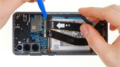 Samsung Galaxy S Battery Replacement Repair Instructions Idoc