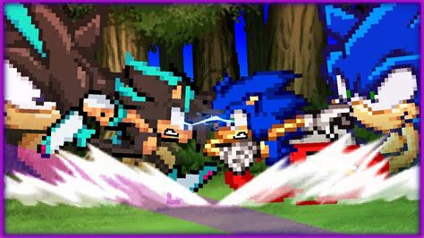 Maple Riot Sprite Animation Luz Vs Hedgehogverse Sonic Sprite