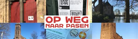 Start Op Weg Naar Pasen