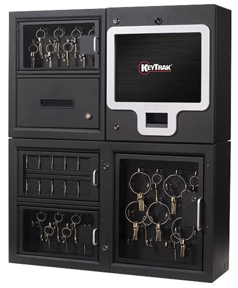 Solutions for Facility Management | KeyTrak 