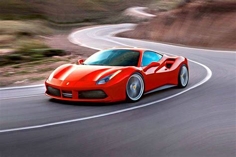 Ferrari Gtb Harga Review Spesifikasi Promo Januari Zigwheels