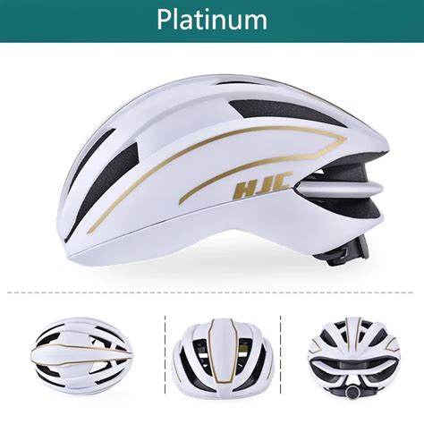 Hjc Capacete Ultraleve De Bicicleta Para Homens E Mulheres Corrida De