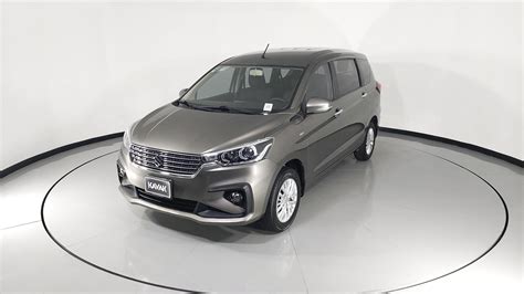 Autos Suzuki Ertiga 1 5 GLX AUTO Minivan 2019 usados KAVAK México