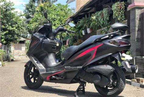 Harga Motor Suzuki Burgman Bekas Jual Motor Suzuki Burgman Bekas