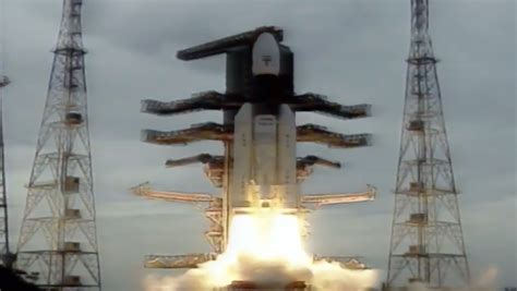 Chandrayaan 2 Photos: See Stunning Pictures of Launch of India's Second ...