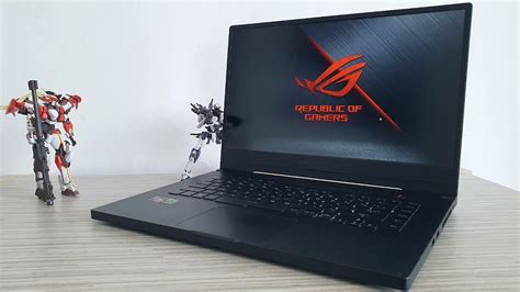 Review ASUS ROG Zephyrus GA502D Header