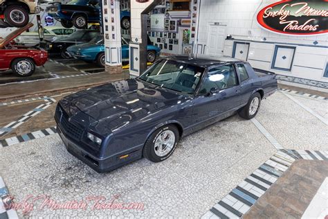 1983 Chevrolet Monte Carlo Classic Cars Muscle Cars For Sale In