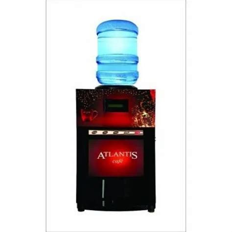 Atlantis Tea Coffee Vending Machine 2 Lane For Cafe At 25000 In Thane