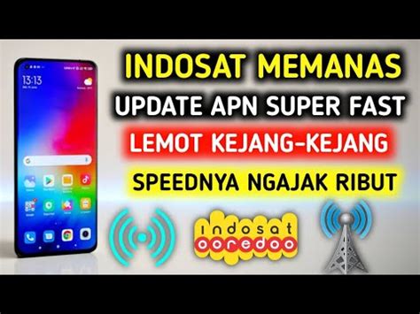 Apn Indosat Tercepat Paling Stabil Speednya Kesurupan Lemot Tobat Youtube