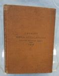 Stewarts Military Antiques Us Wwi Cavalry Drill Regulations Manual