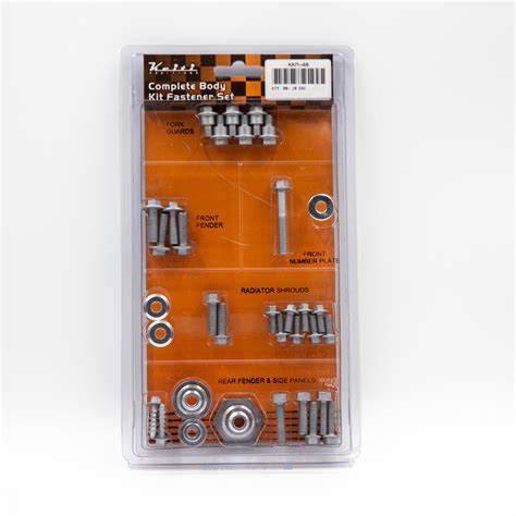 Keiti Additions Body Kit Fastener Set