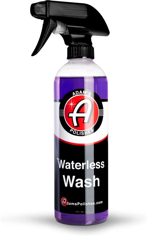 Amazon Dri Wash N Guard Oz Ultra Ion Waterless Car Wash W