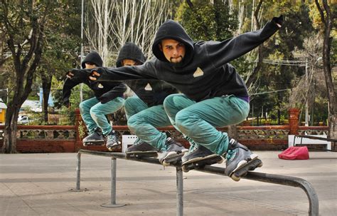 Agresivo Los Mejores Patines Para Grindar