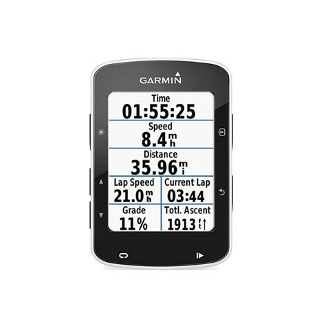 Garmin Edge 520