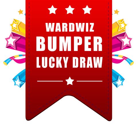 WardWiz Lucky Draw