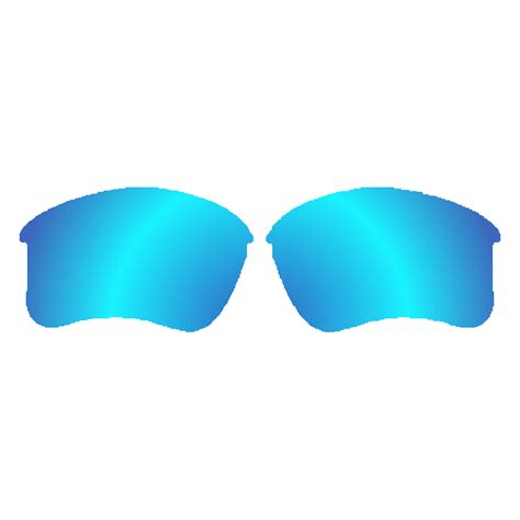 Lenses For Oakley Flak Jacket Xlj Revu Replacement Lenses