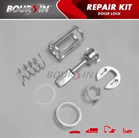 7pcs Door Lock Repair Kit For VW MK4 Golf 4 Bora Front Left Right 4