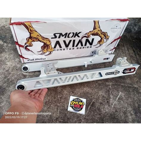 Swing Arm Plus Prototype Adjustable For Xrm Wave Rs Avian