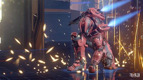 Halo 5 Guardians Quelques Images De La Bêta Xbox One Xboxygen