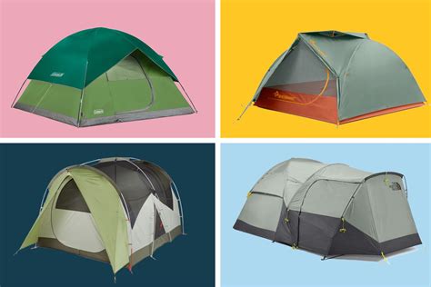 The Best Person Tents Of Tested And Reviewed