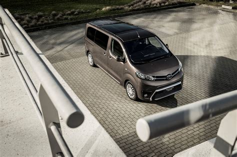 Toyota Proace Verso Electric Fabricante Toyota Planetcarsz