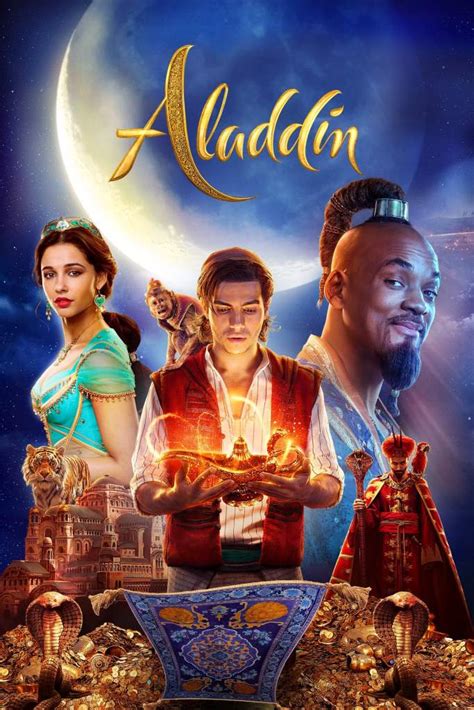 Aladdin – Disney Movies List