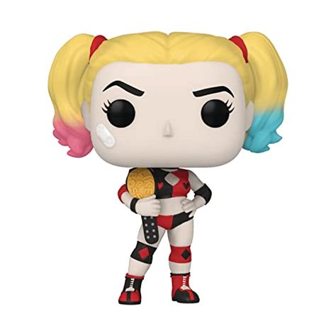 Best Harley Quinn Pop Figure According To Fans